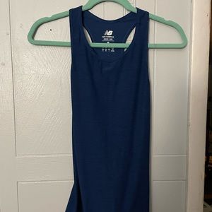 New balance tank